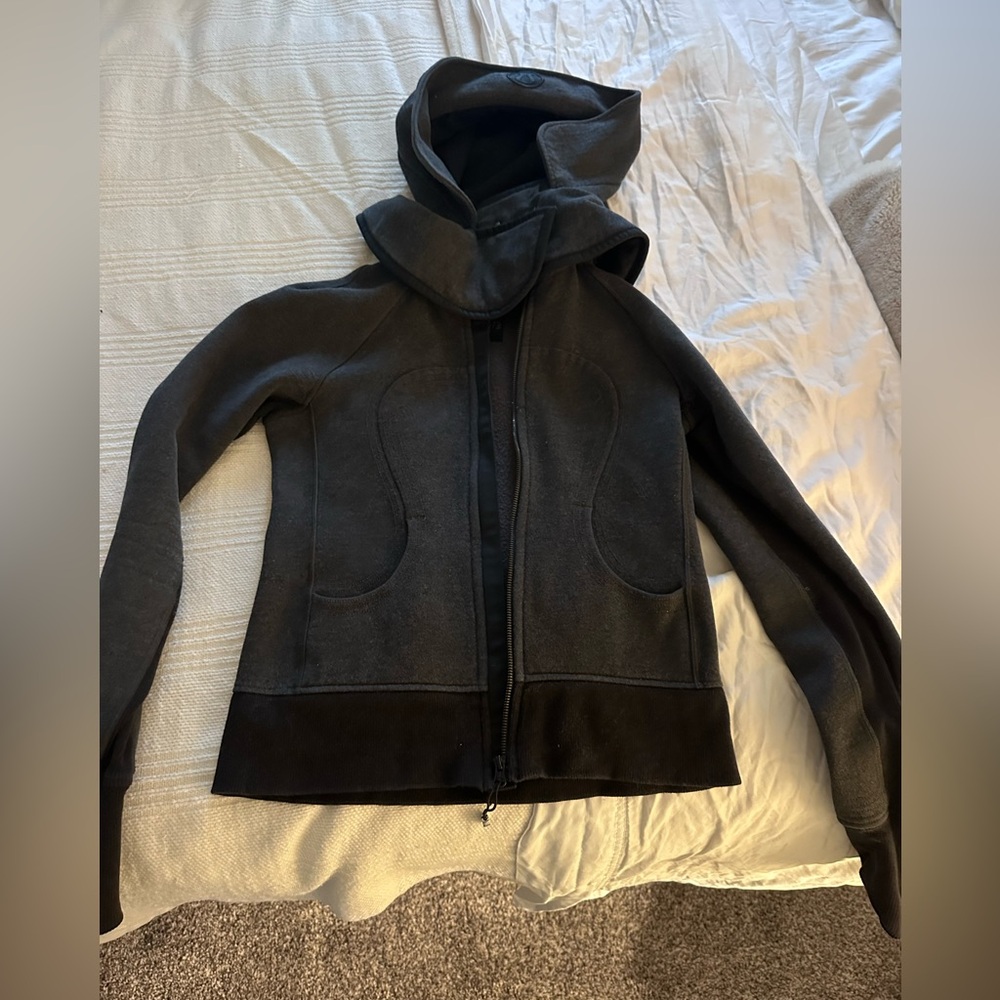 Lulu lemon hiver jacket size 6